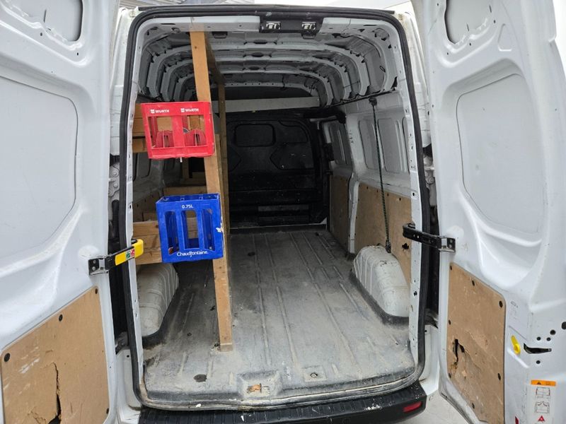 Ford Transit Custom 2.0 TDCi 320 L2 Trend — zdjęcie 5