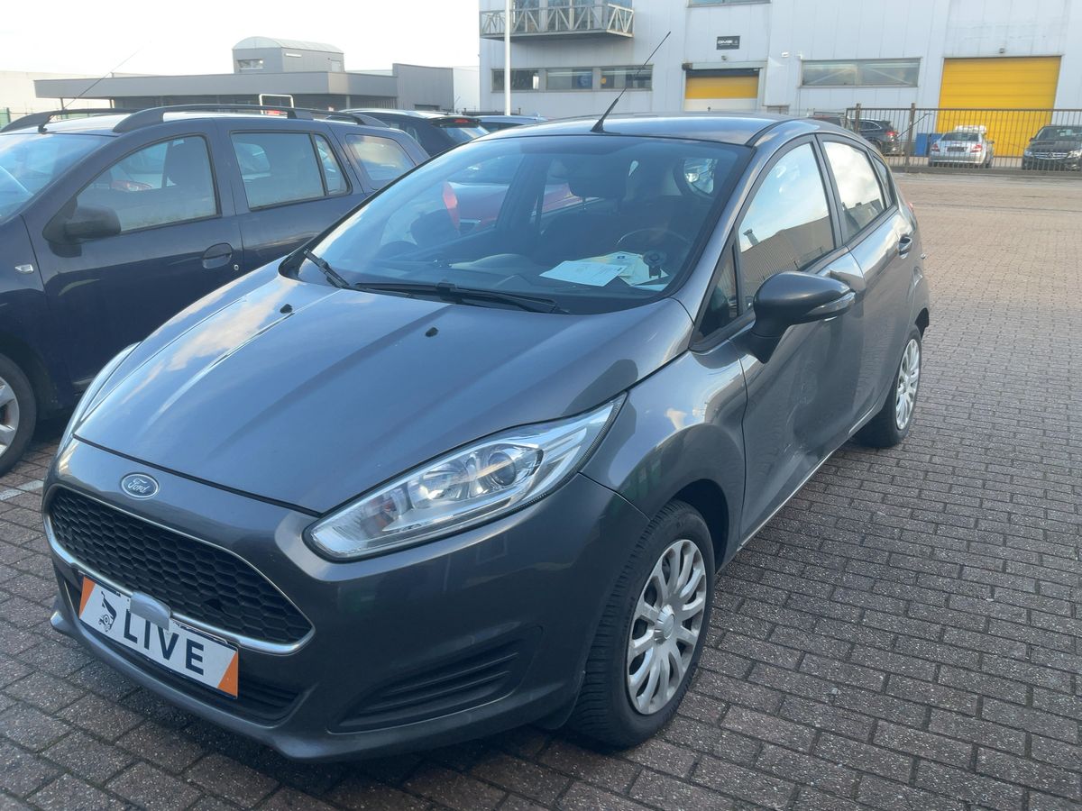Ford Fiesta d'occasion