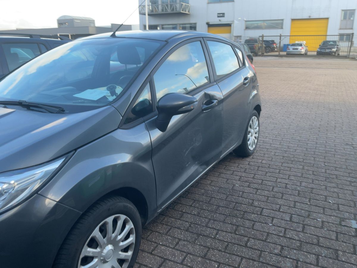 Ford Fiesta d'occasion