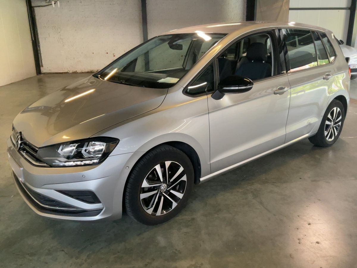 Volkswagen Golf 2020 — photo 1