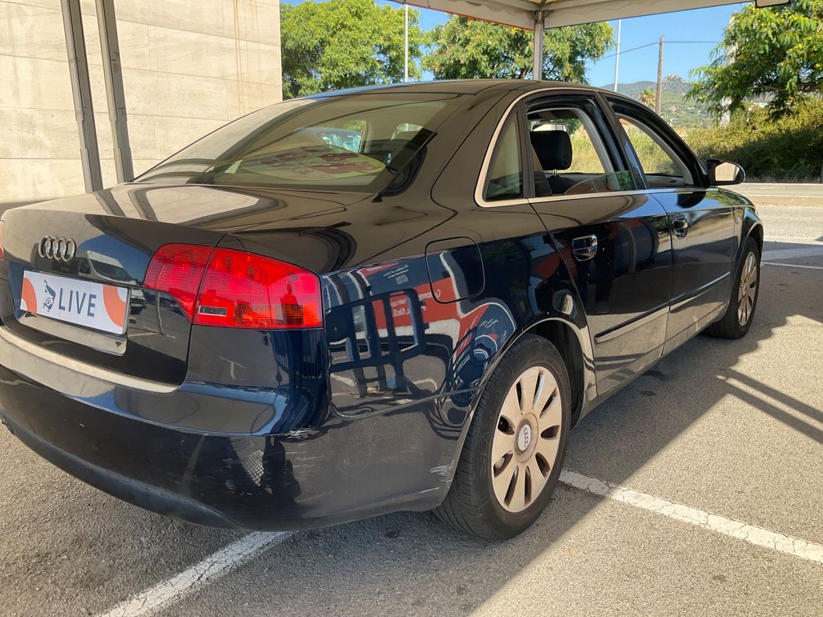Audi A4 d'occasion