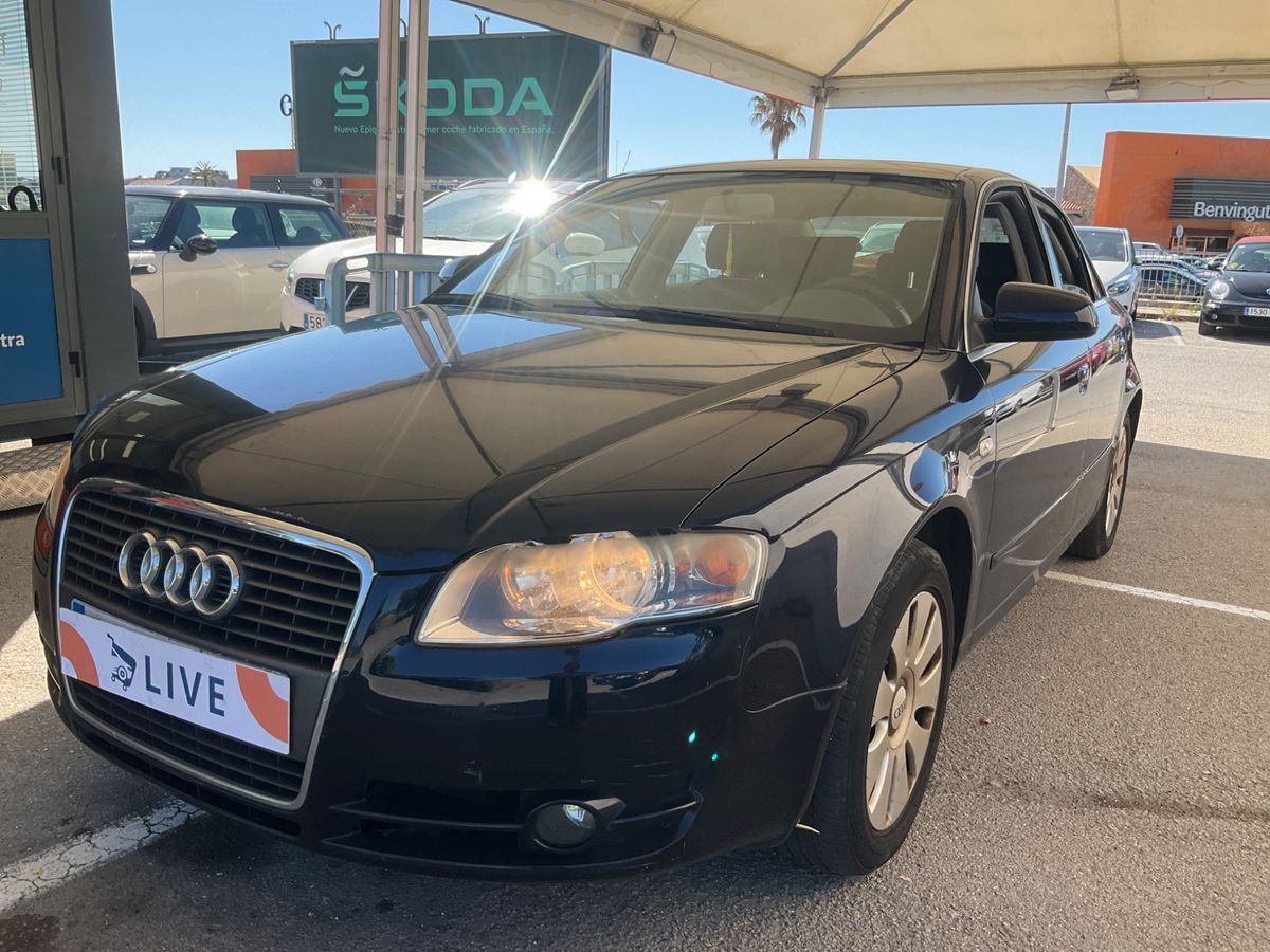 Audi A4 2007