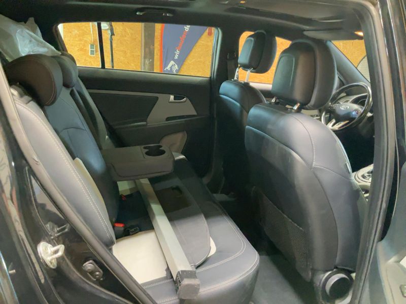 Kia Sportage 2.0 CRDi Platinum Edition 4WD 2014 – снимка 20