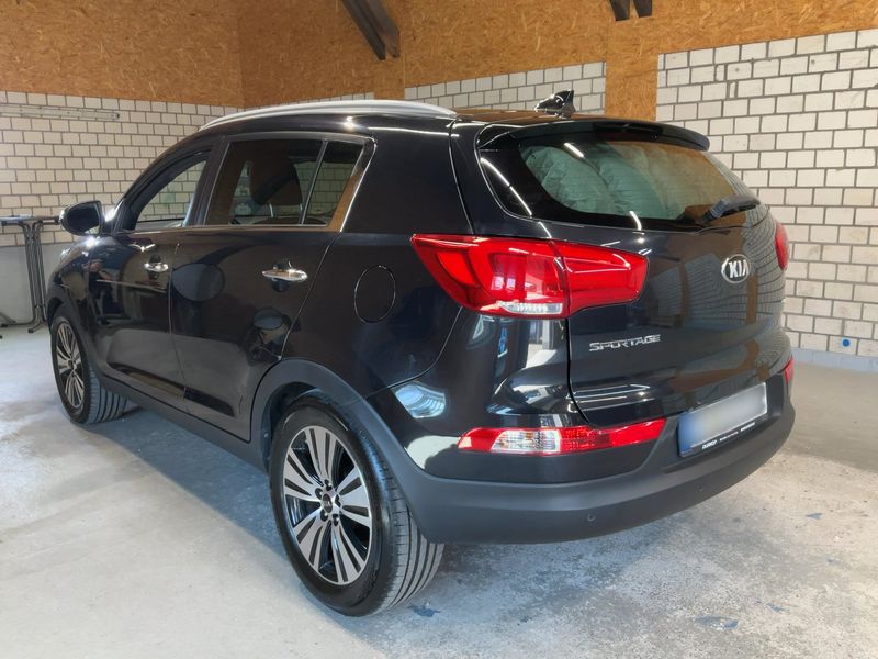 Kia Sportage 2.0 CRDi Platinum Edition 4WD 2014 – снимка 6