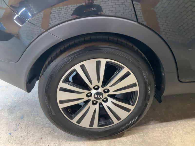 Kia Sportage 2.0 CRDi Platinum Edition 4WD 2014 – снимка 9
