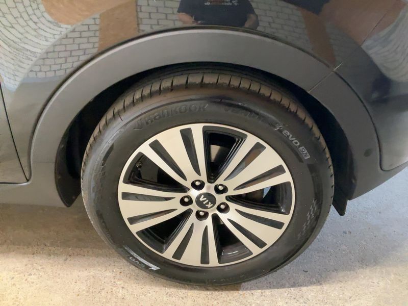 Kia Sportage 2.0 CRDi Platinum Edition 4WD 2014 – снимка 11
