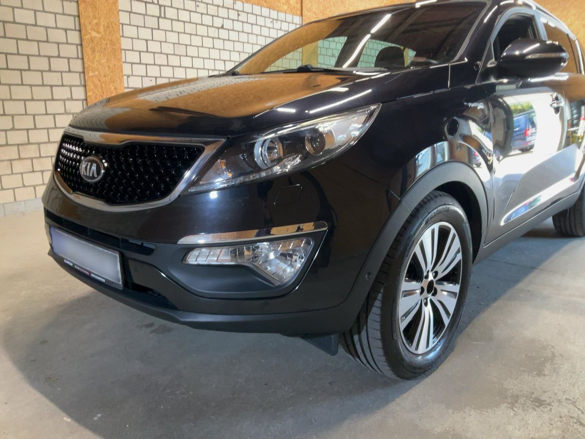 Kia Sportage d'occasion