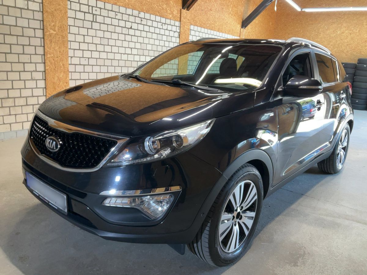 Kia Sportage 2014