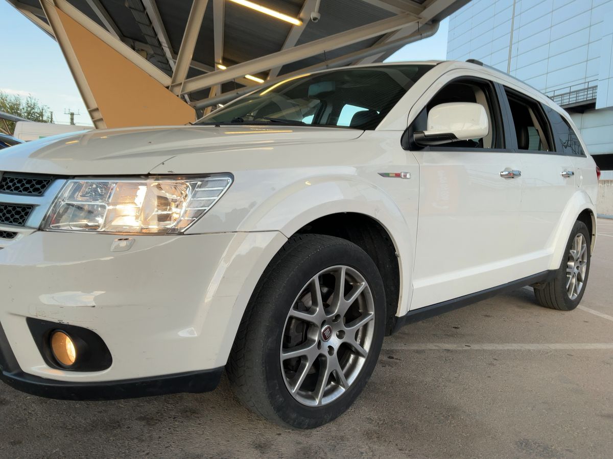 Fiat Freemont 2.0 Multijet Lounge 4WD