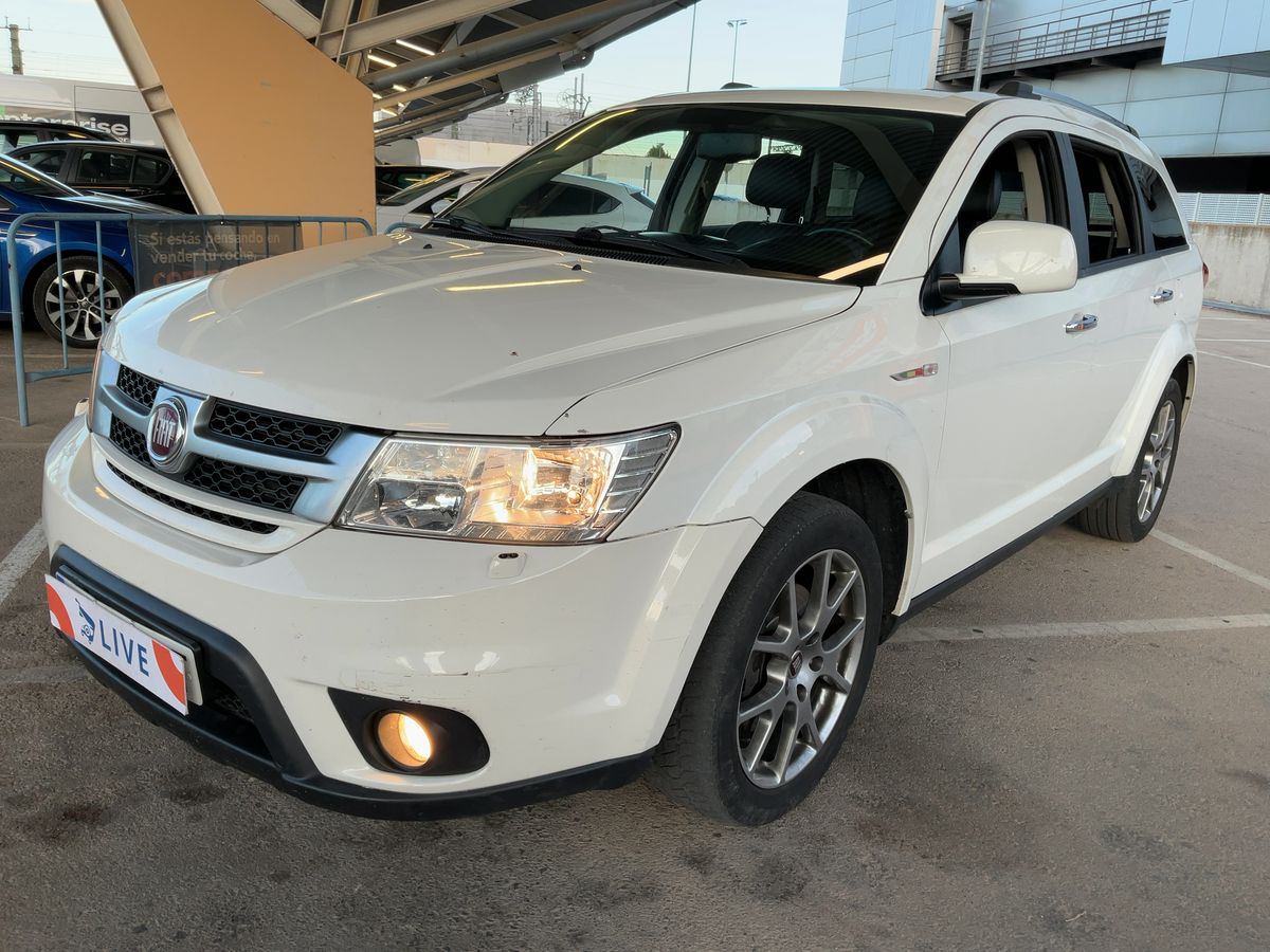 Fiat Freemont 2.0 Multijet Lounge 4WD