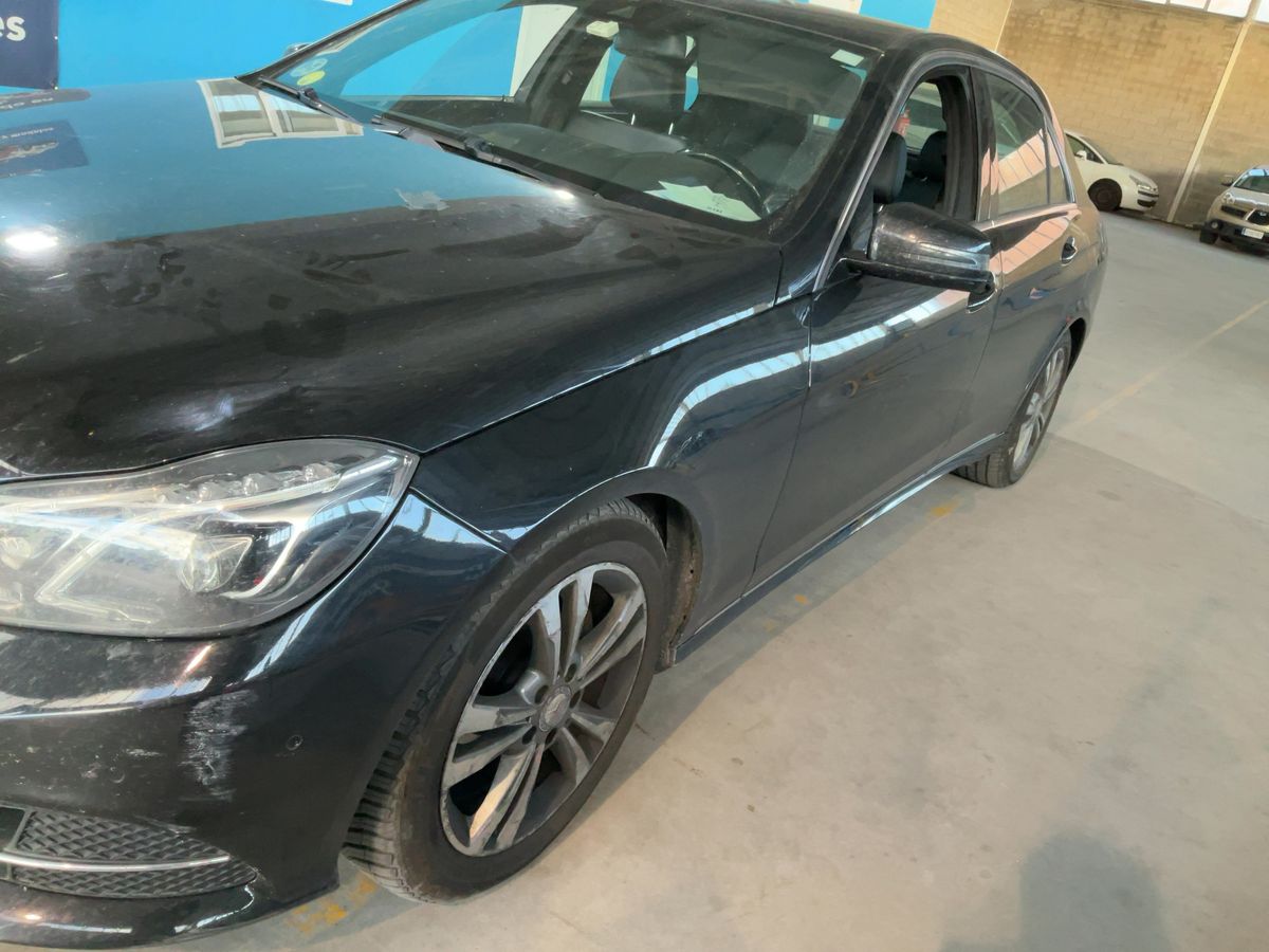 Mercedes-Benz E-Klasse E 220 CDI BlueEfficiency Avantgarde