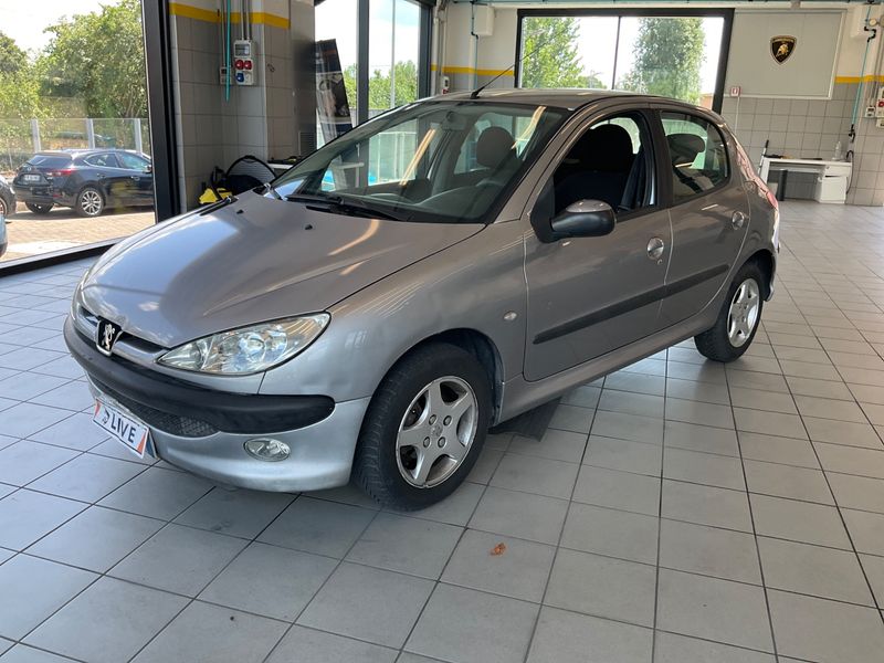 Peugeot 206 1.4 X-Line