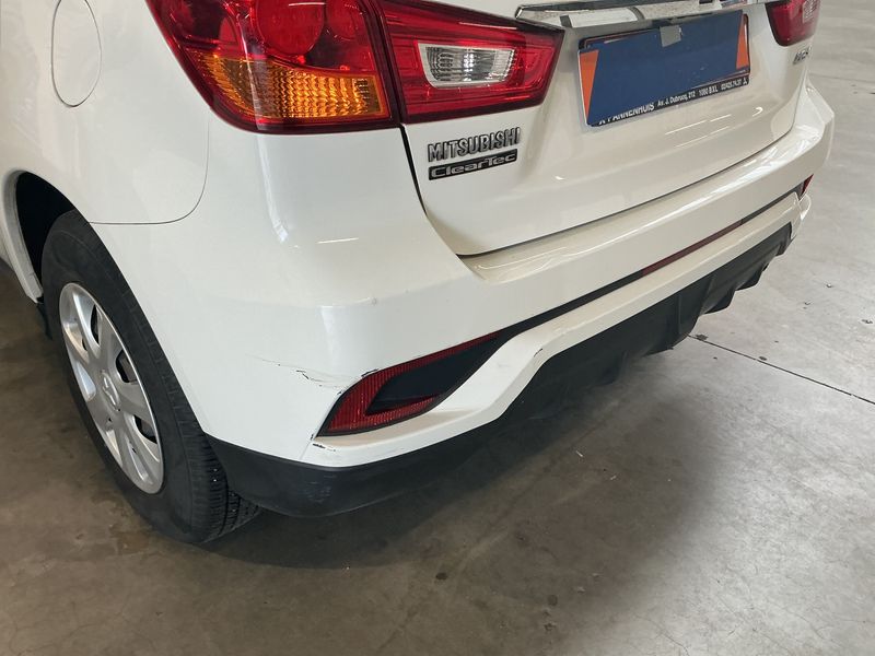 Mitsubishi ASX 1.6 Basis 2WD 2018 – снимка 28