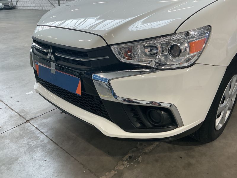 Mitsubishi ASX 1.6 Basis 2WD 2018 – снимка 33