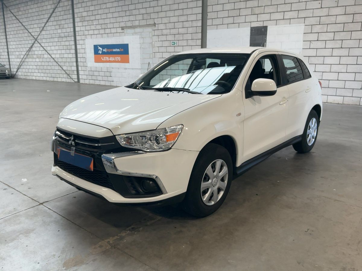 Mitsubishi ASX 2018