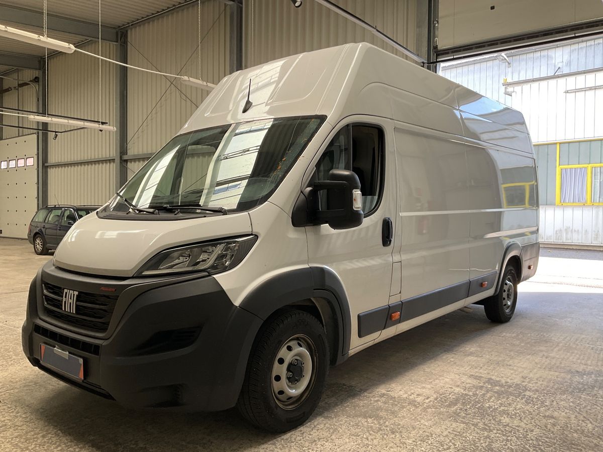 Fiat Ducato 2.2 M-Jet L5H3 RS: 4035 mm