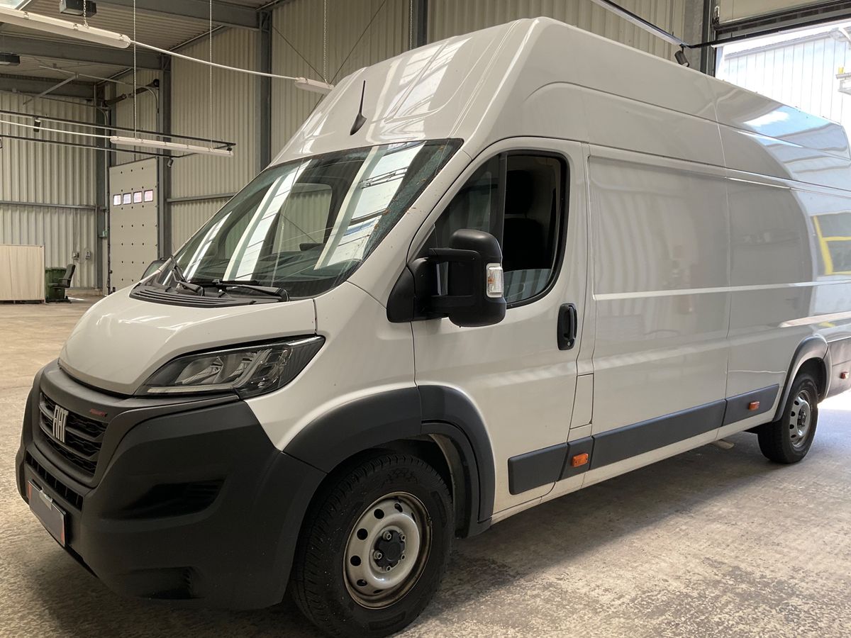 Fiat Ducato 2.2 M-Jet L5H3 RS: 4035 mm