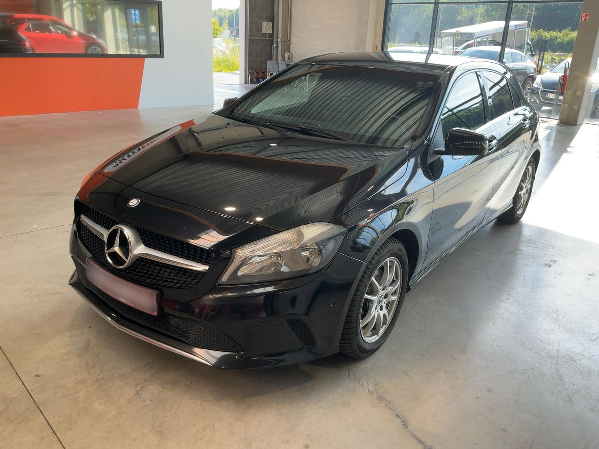 Mercedes-Benz A-Klasse 2017 — photo 1