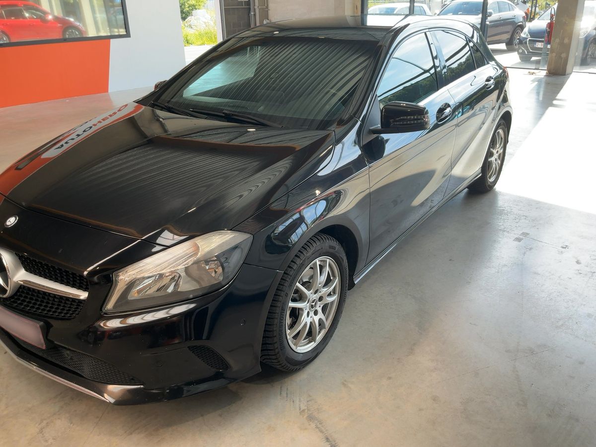 Mercedes-Benz A-Klasse d'occasion