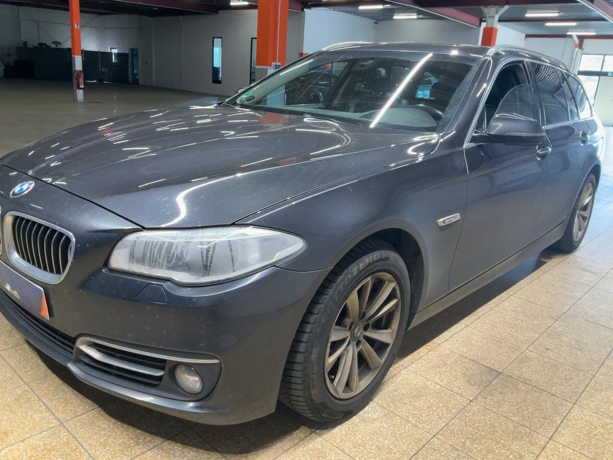 BMW 5er 2017