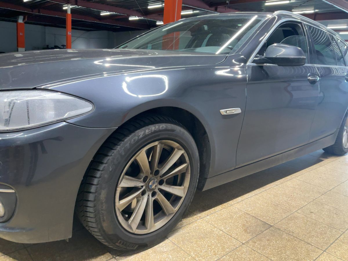 BMW 5er d'occasion