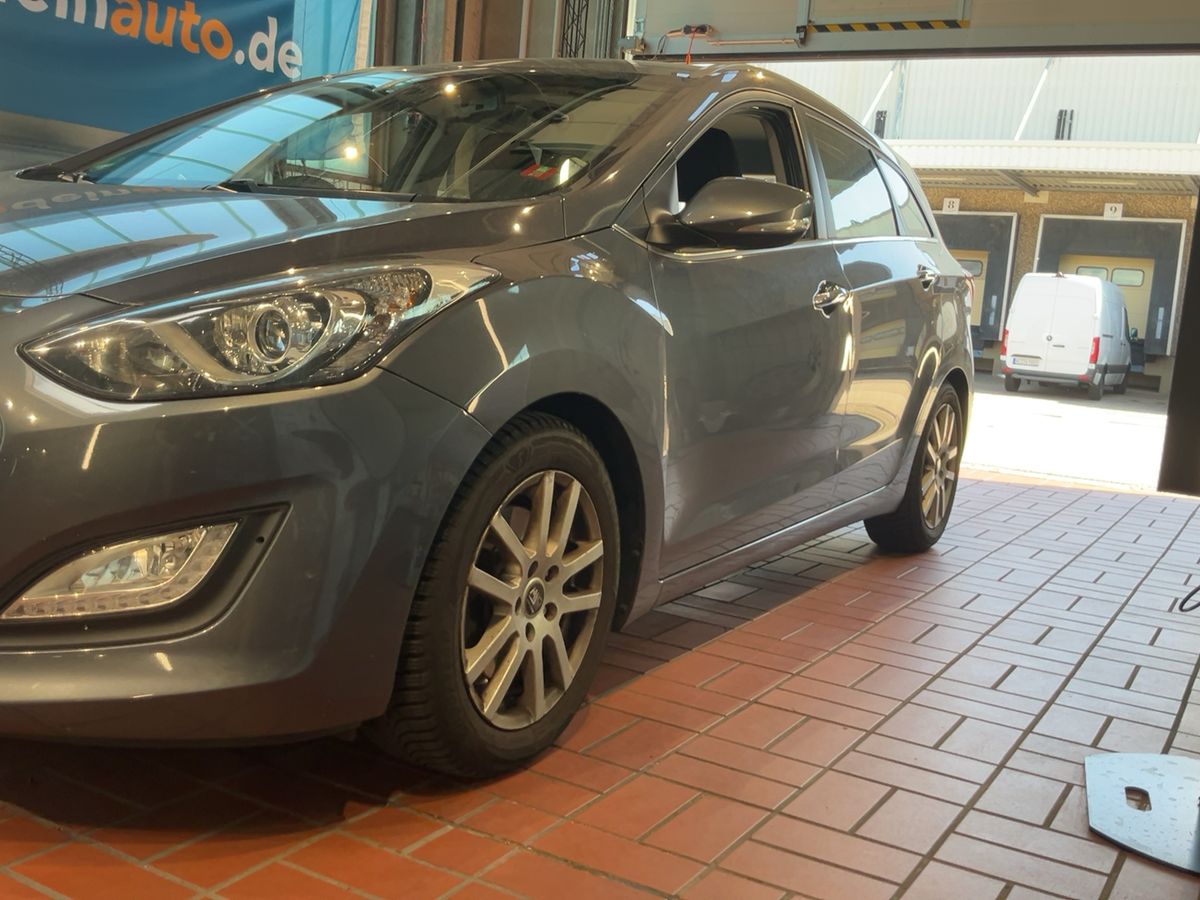 Hyundai i30 d'occasion