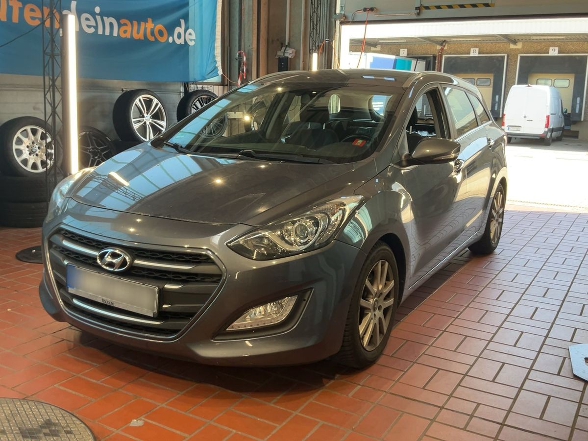 Hyundai i30 2015