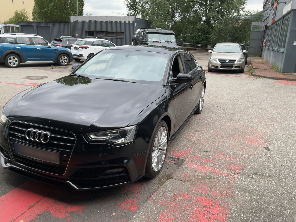 Audi A5 d'occasion