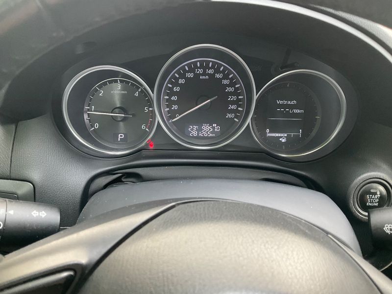 Mazda CX-5 2.2 Turbodiesel Sports-Line AWD — zdjęcie 13