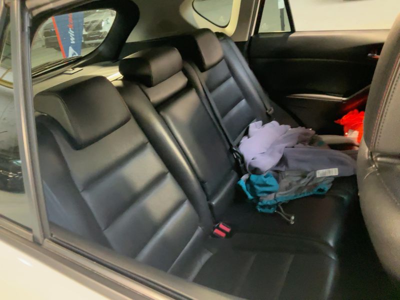 Mazda CX-5 2.2 Turbodiesel Sports-Line AWD — zdjęcie 14