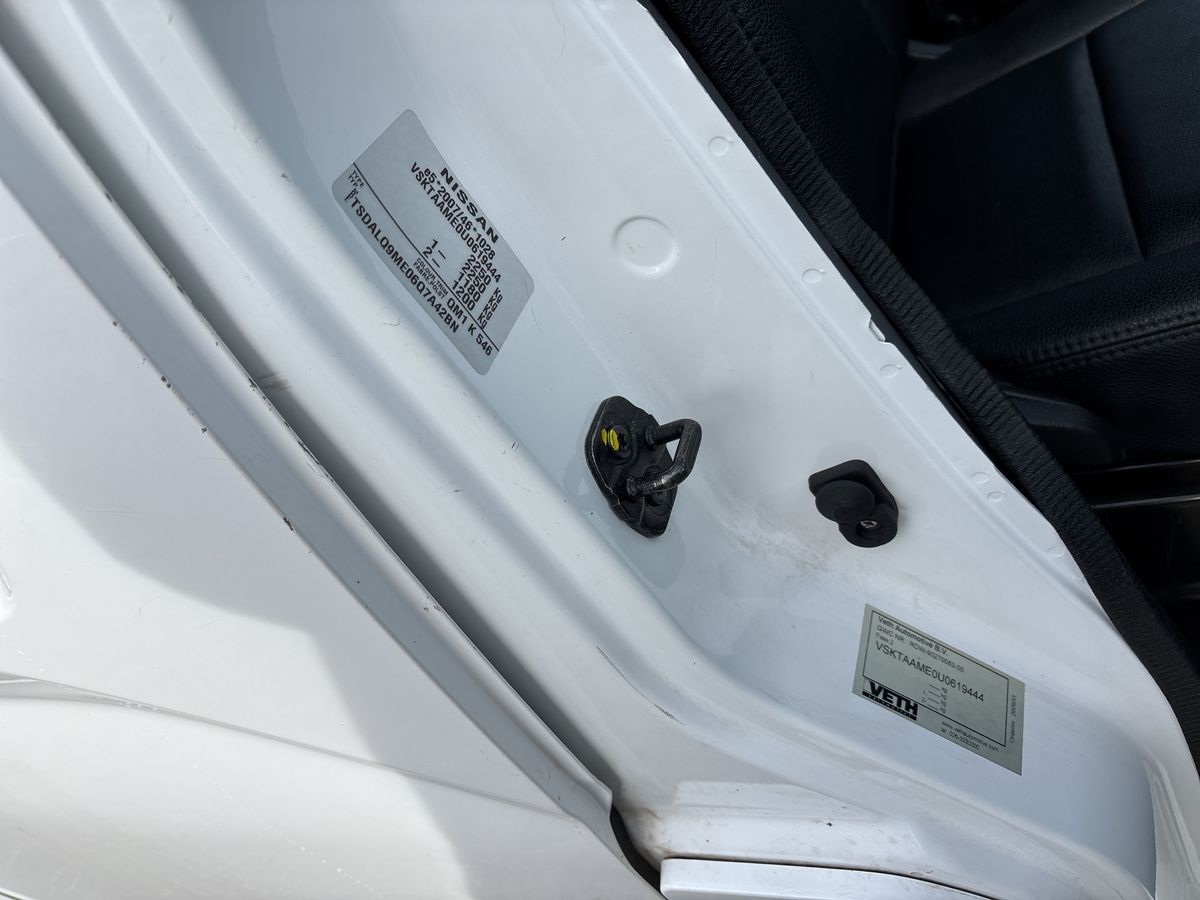 Nissan NV200 d'occasion