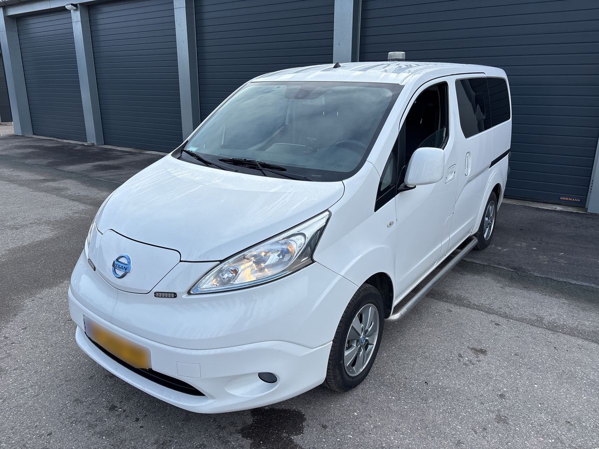 Nissan NV200 d'occasion