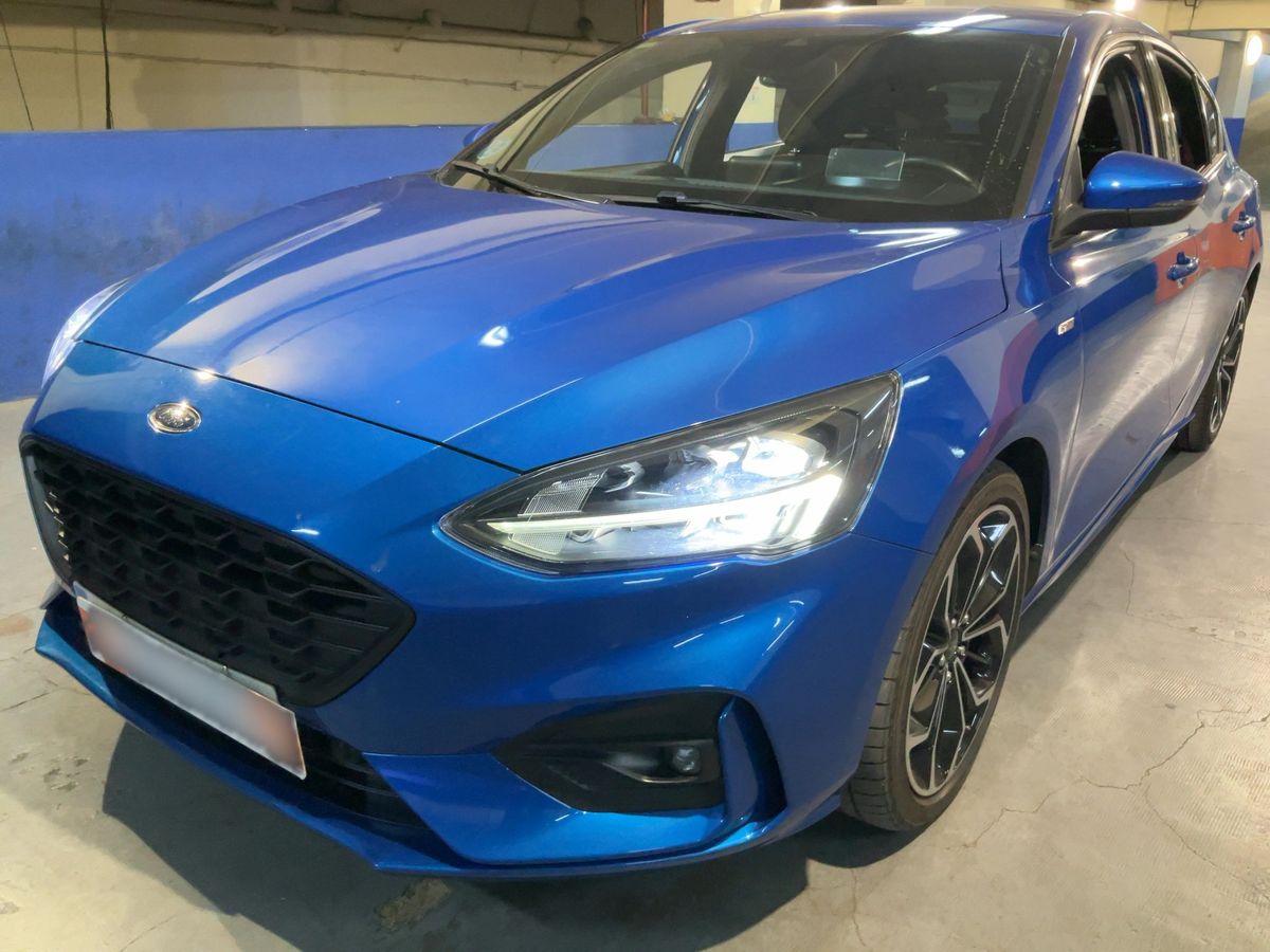 Ford Focus d'occasion