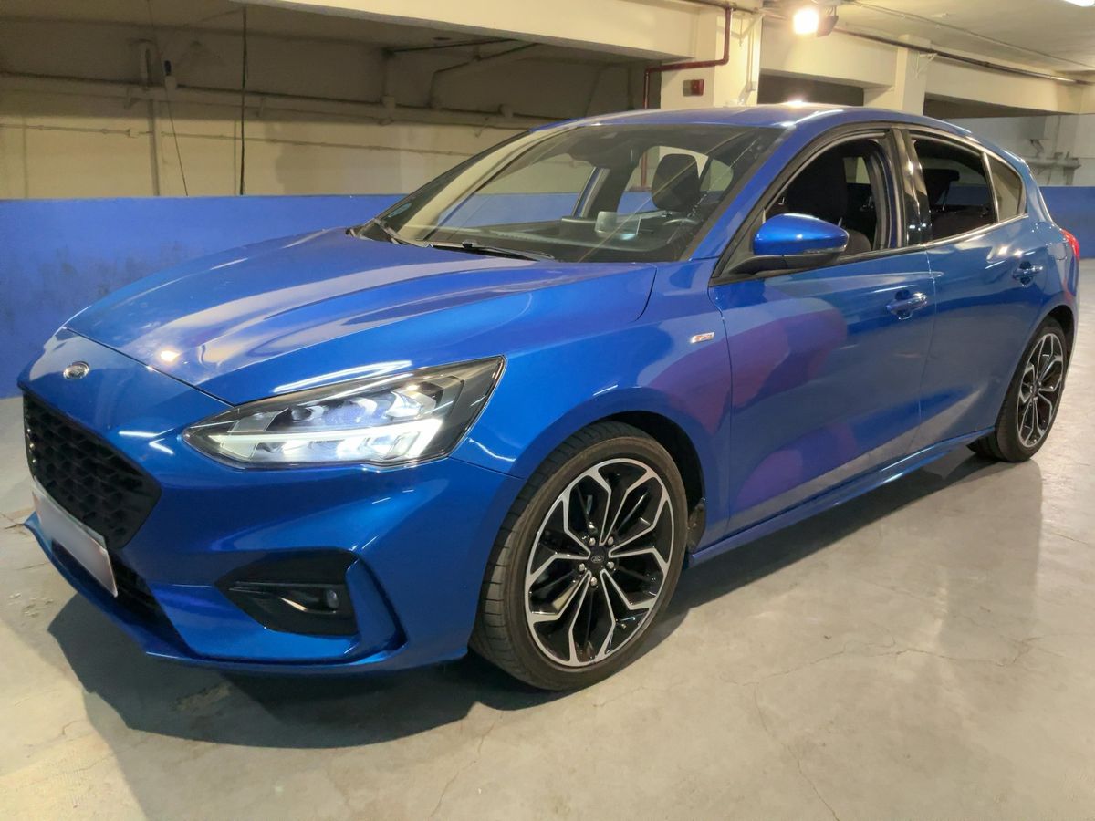Ford Focus 2019
