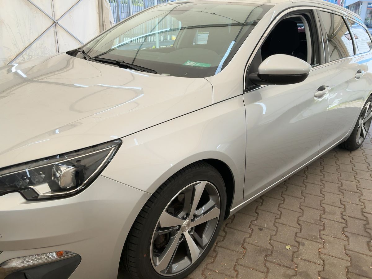 Peugeot 308 d'occasion