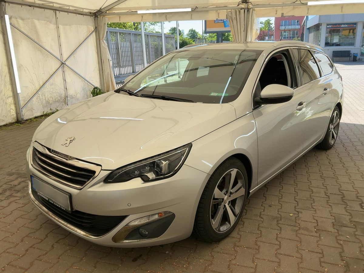Peugeot 308 2017