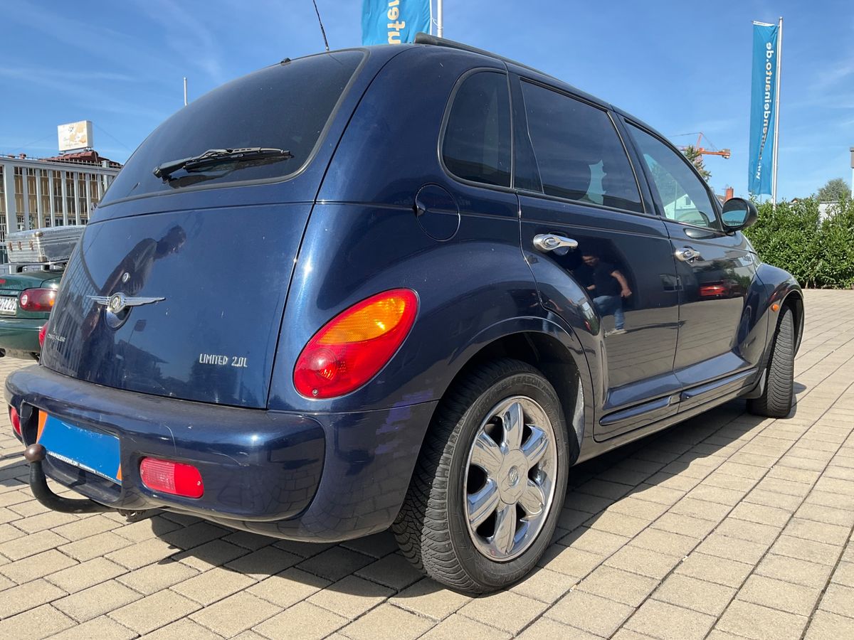 Chrysler PT Cruiser 2.0 Limited