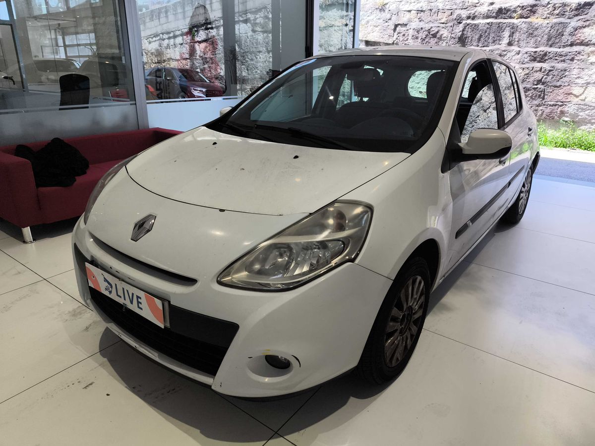 Renault Clio 2011