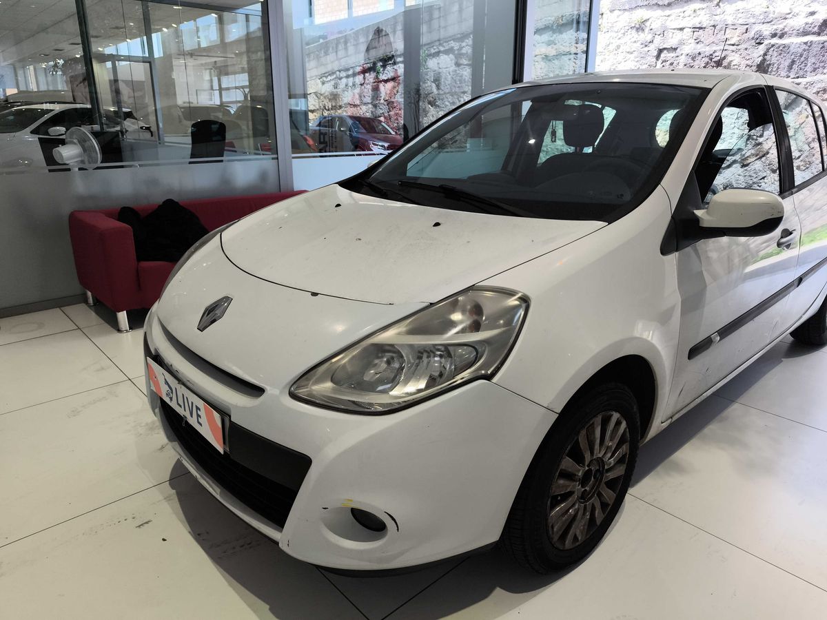 Renault Clio d'occasion