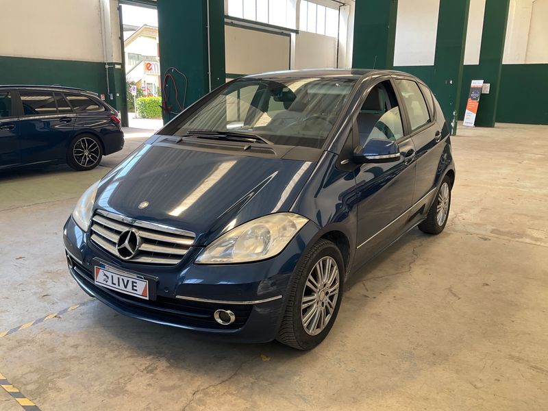 A-Klasse A 180 CDI Elegance