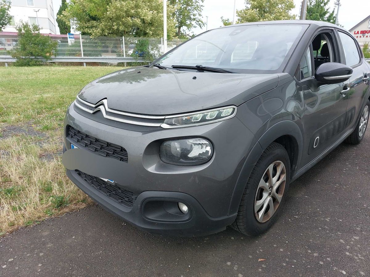 Citroen C3 d'occasion