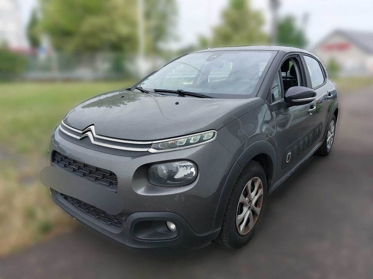 Citroen C3 2018