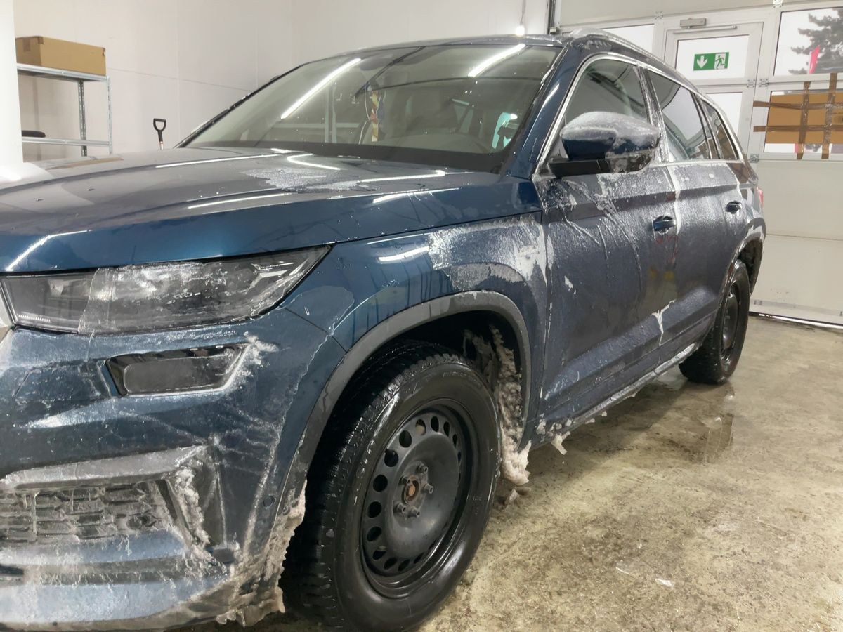 Skoda Kodiaq d'occasion