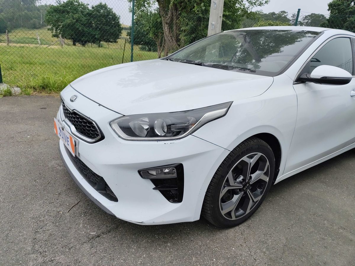Kia cee'd d'occasion