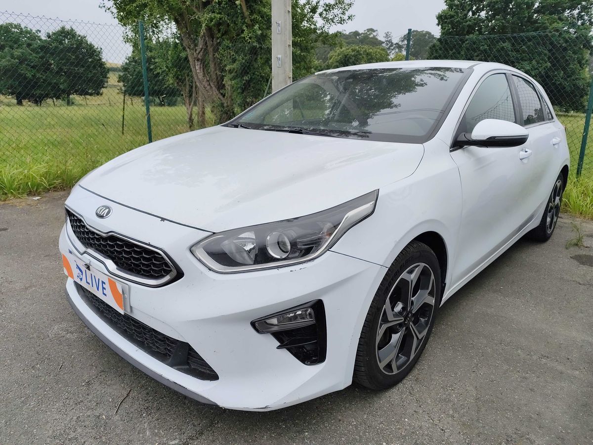 Kia cee'd 2019