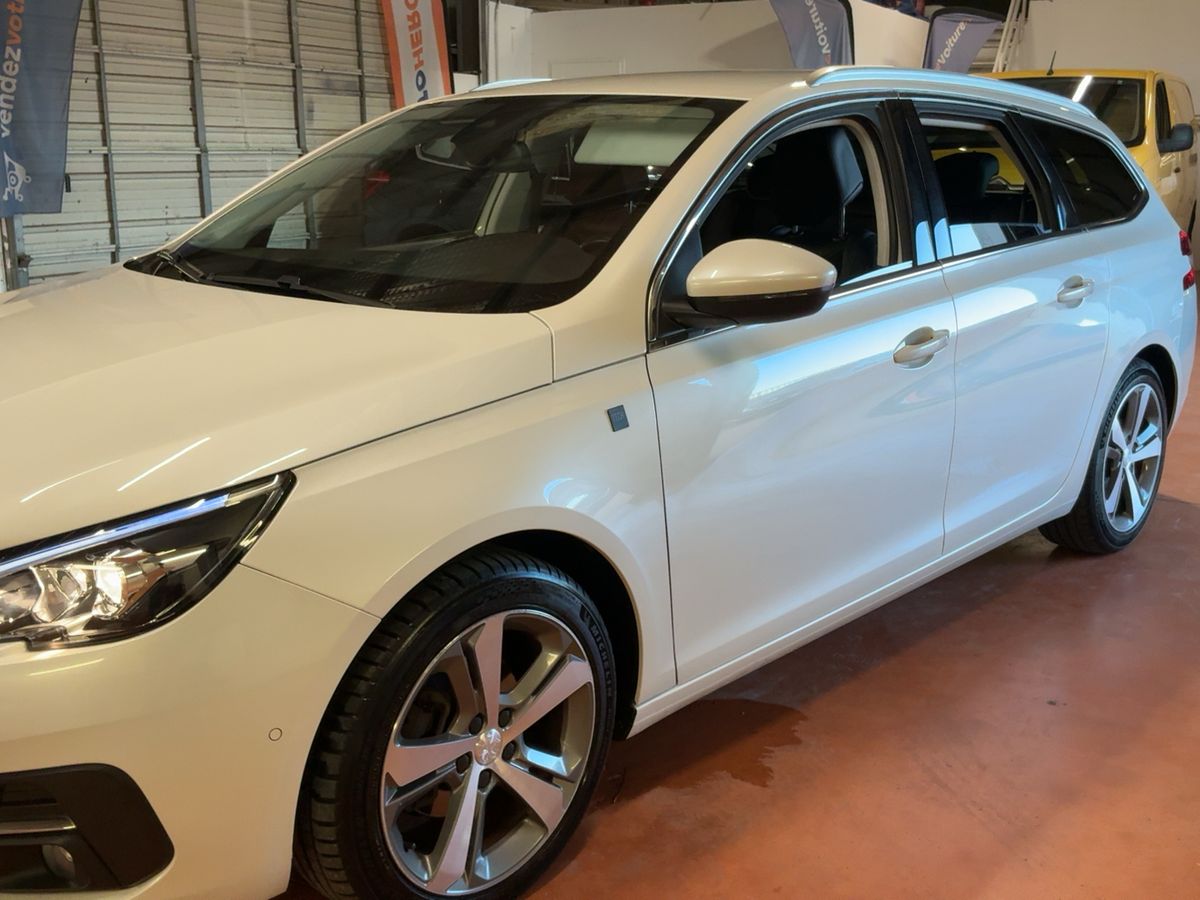 Peugeot 308 d'occasion