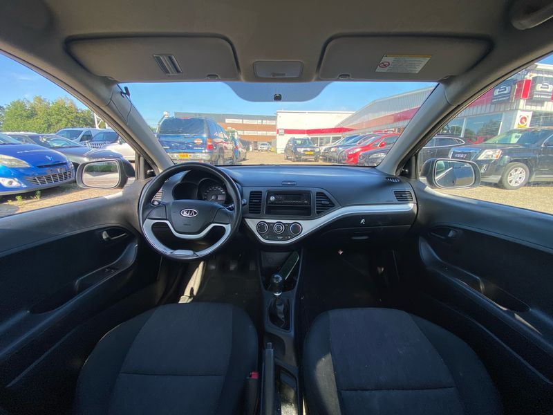 Kia Picanto 1.0 Vision — zdjęcie 11
