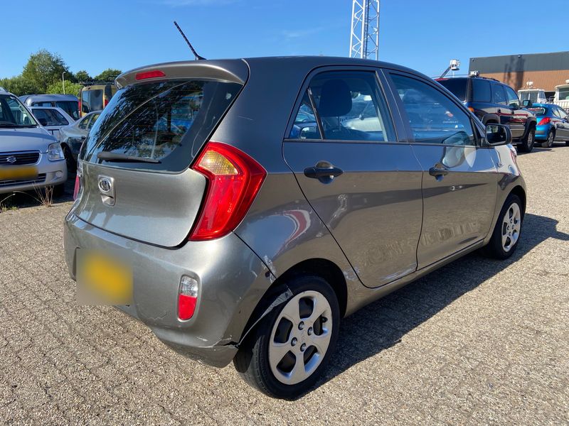 Kia Picanto 1.0 Vision — zdjęcie 5