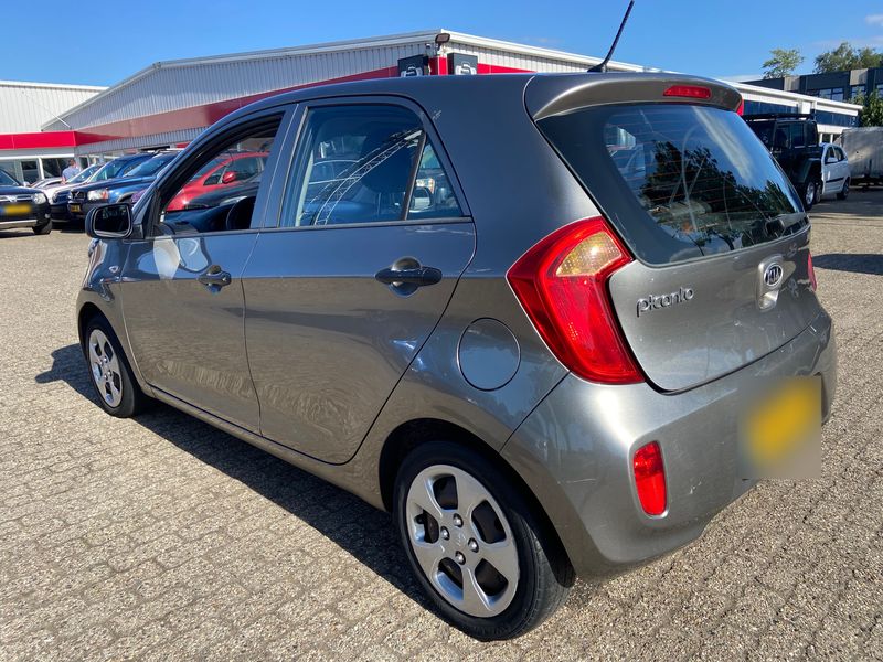 Kia Picanto 1.0 Vision — zdjęcie 3