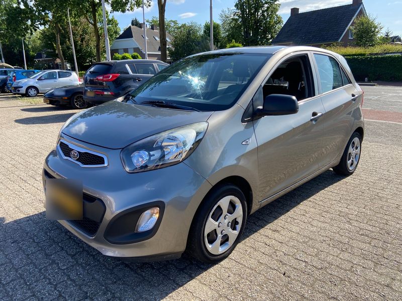 Kia Picanto 1.0 Vision